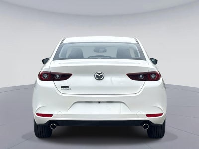 2026 Mazda Mazda3 Sedan 2.5 S