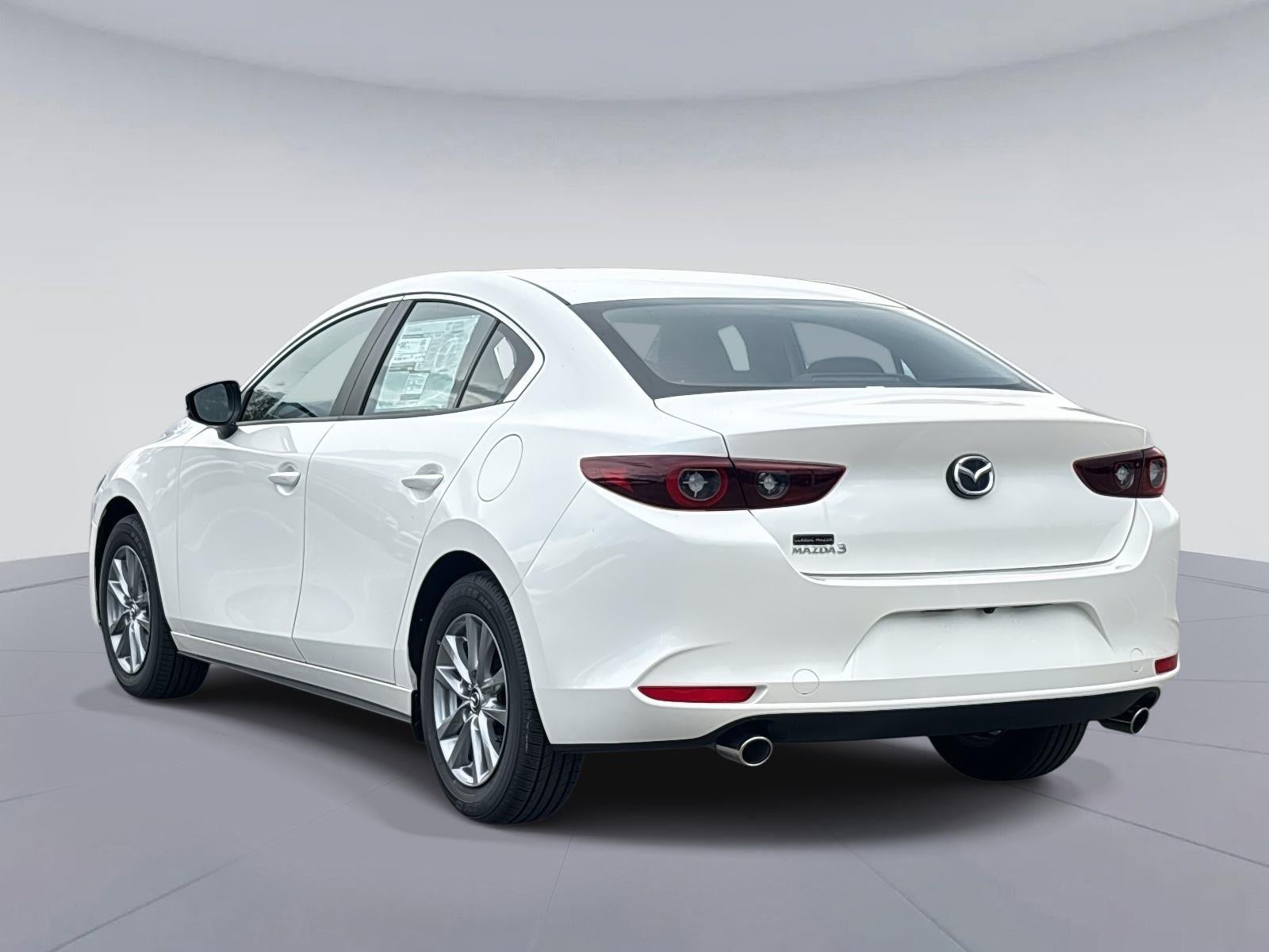 2026 Mazda Mazda3 Sedan 2.5 S