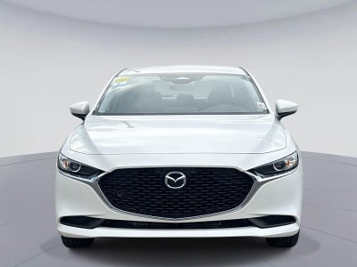 2026 Mazda Mazda3 Sedan 2.5 S