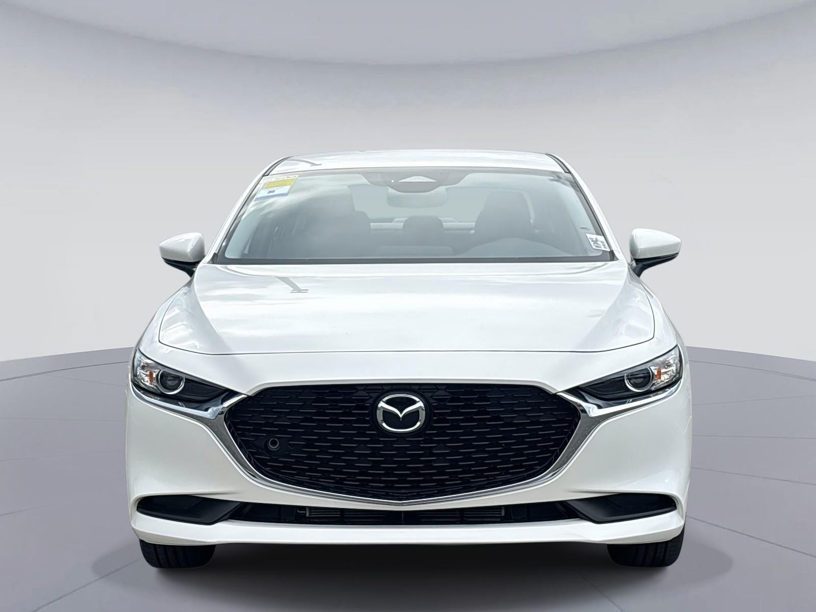 2026 Mazda Mazda3 Sedan 2.5 S