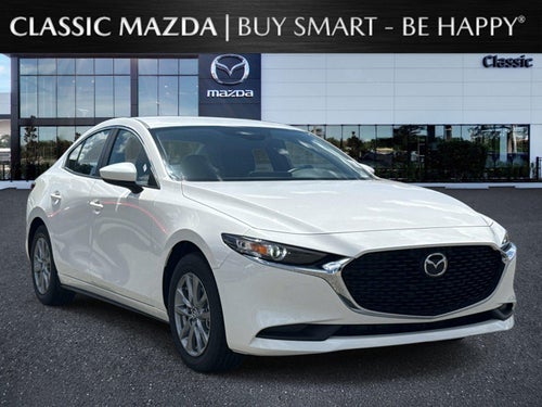 2026 Mazda Mazda3 Sedan 2.5 S