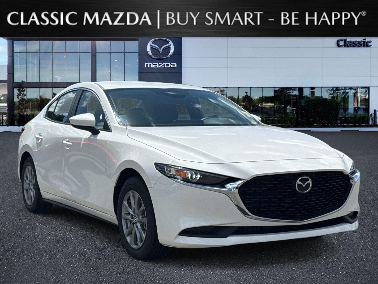 2026 Mazda Mazda3 Sedan 2.5 S