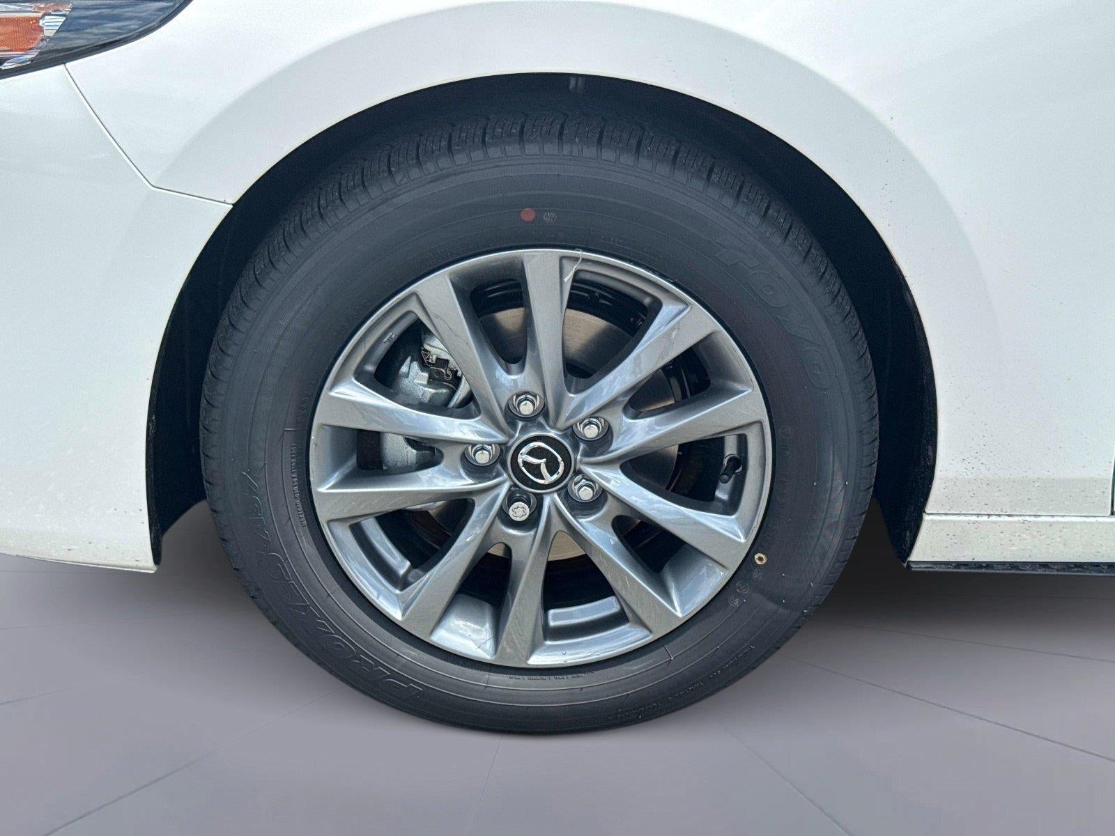 2026 Mazda Mazda3 Sedan 2.5 S