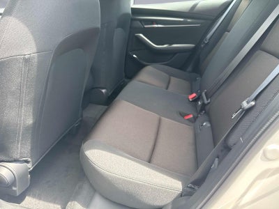 2026 Mazda Mazda3 Sedan 2.5 S