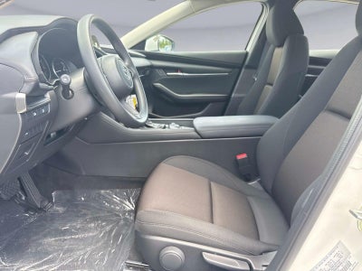 2026 Mazda Mazda3 Sedan 2.5 S