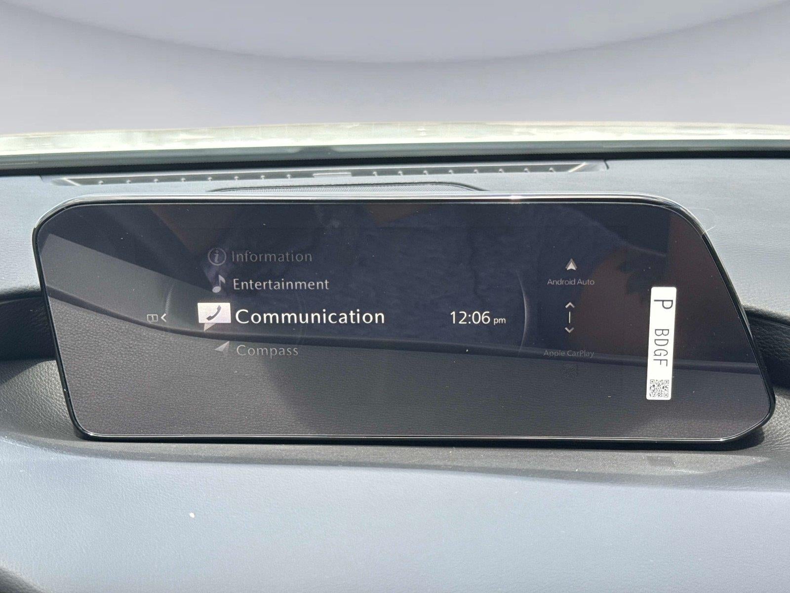 2026 Mazda Mazda3 Sedan 2.5 S