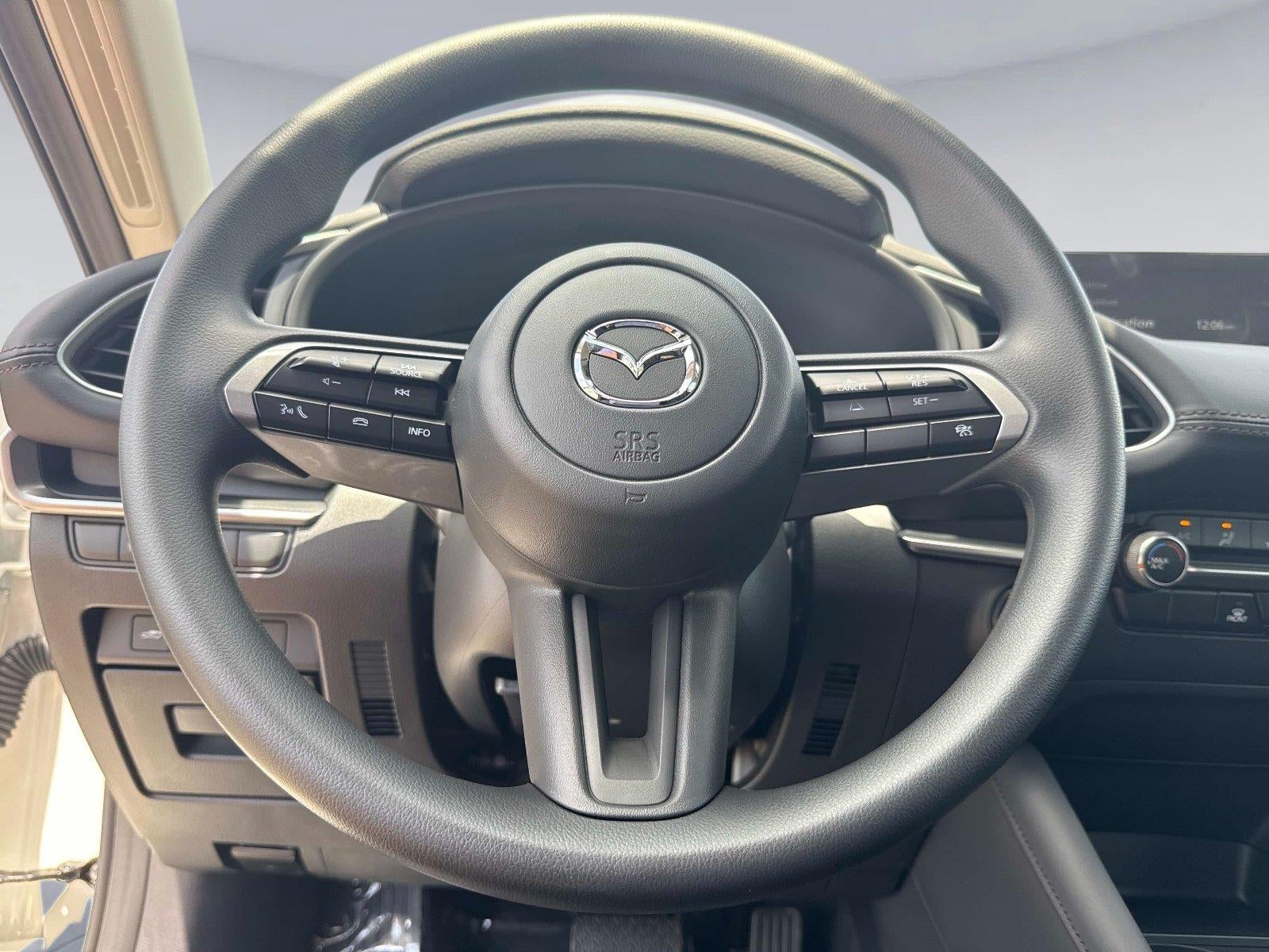 2026 Mazda Mazda3 Sedan 2.5 S