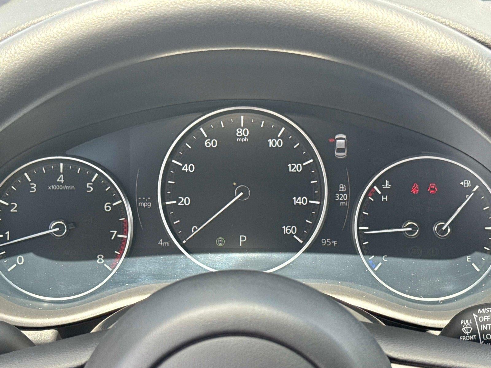 2026 Mazda Mazda3 Sedan 2.5 S