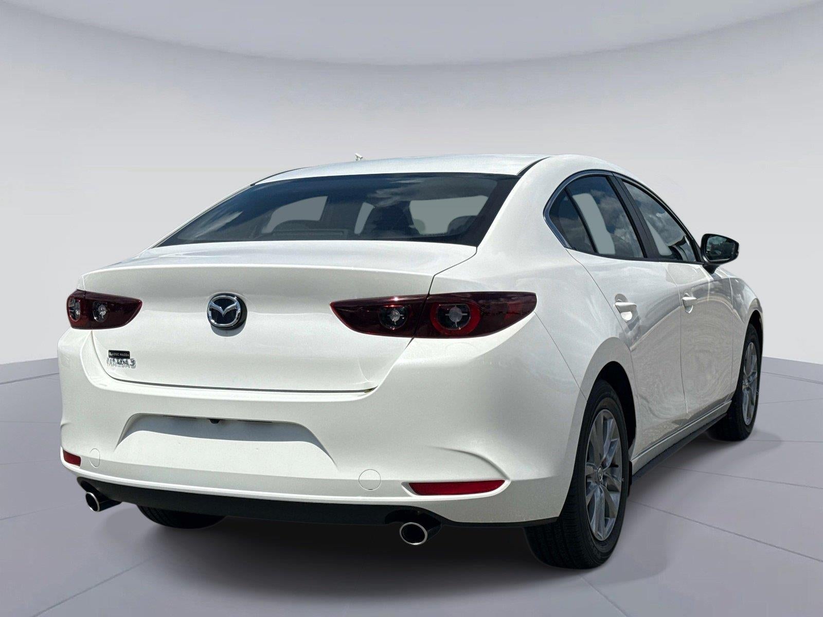 2026 Mazda Mazda3 Sedan 2.5 S