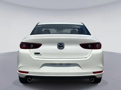 2026 Mazda Mazda3 Sedan 2.5 S