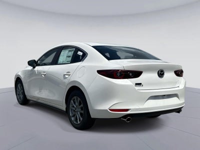 2026 Mazda Mazda3 Sedan 2.5 S