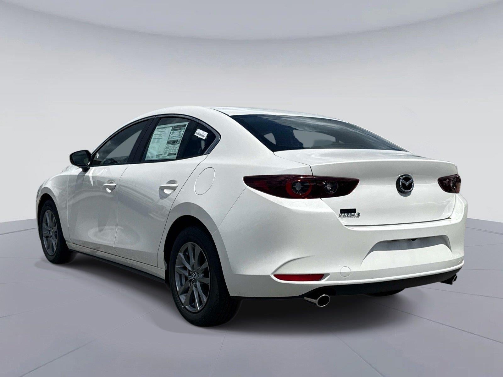 2026 Mazda Mazda3 Sedan 2.5 S