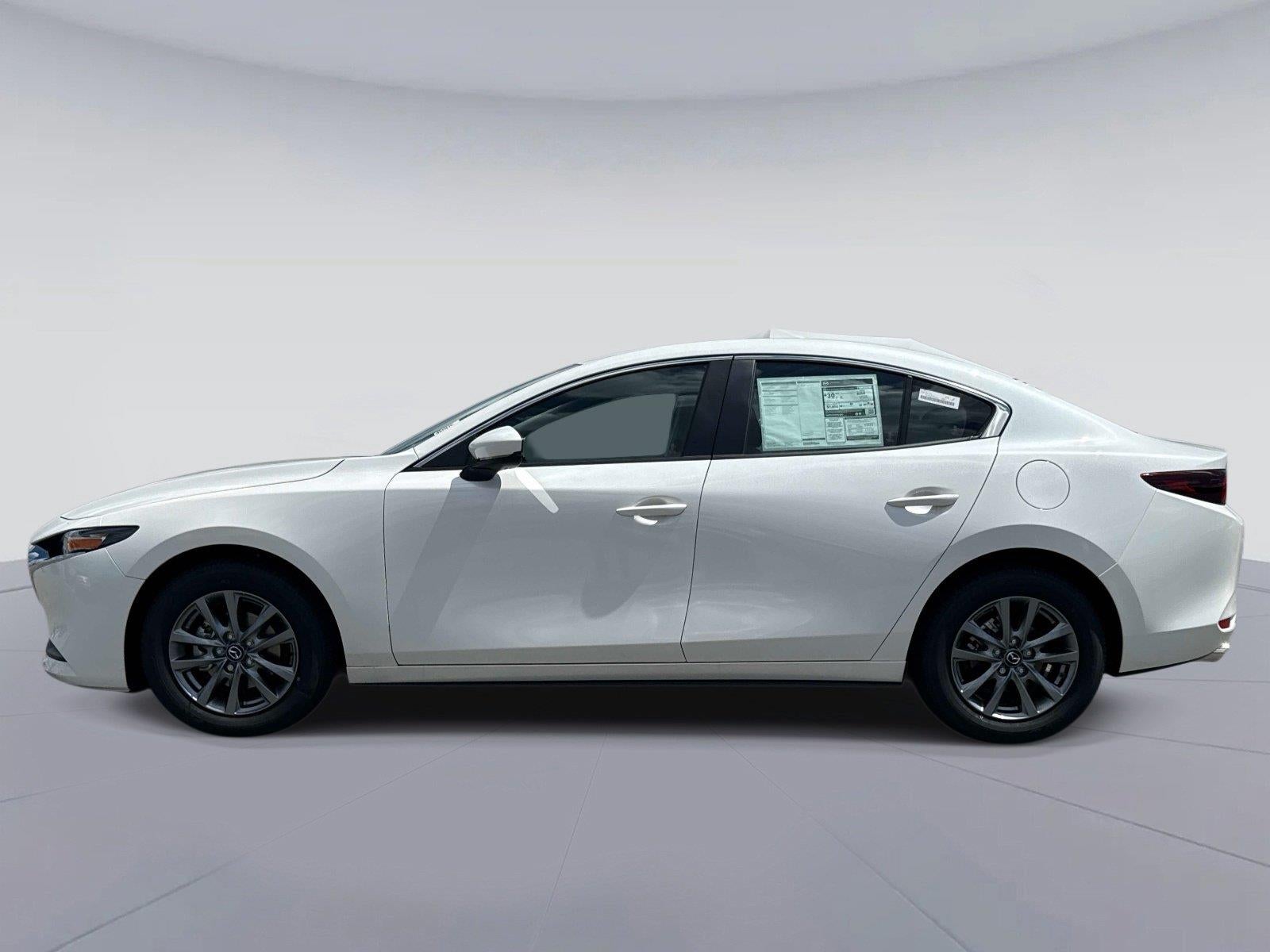 2026 Mazda Mazda3 Sedan 2.5 S