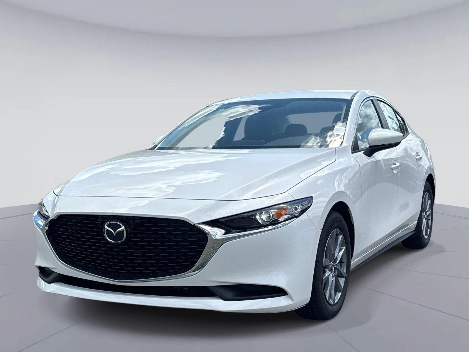 2026 Mazda Mazda3 Sedan 2.5 S