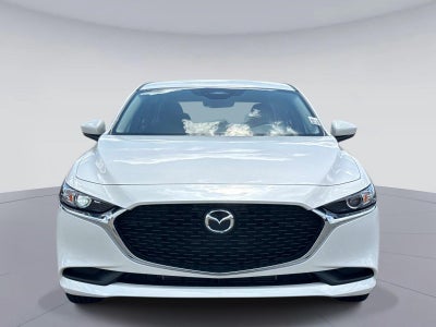 2026 Mazda Mazda3 Sedan 2.5 S