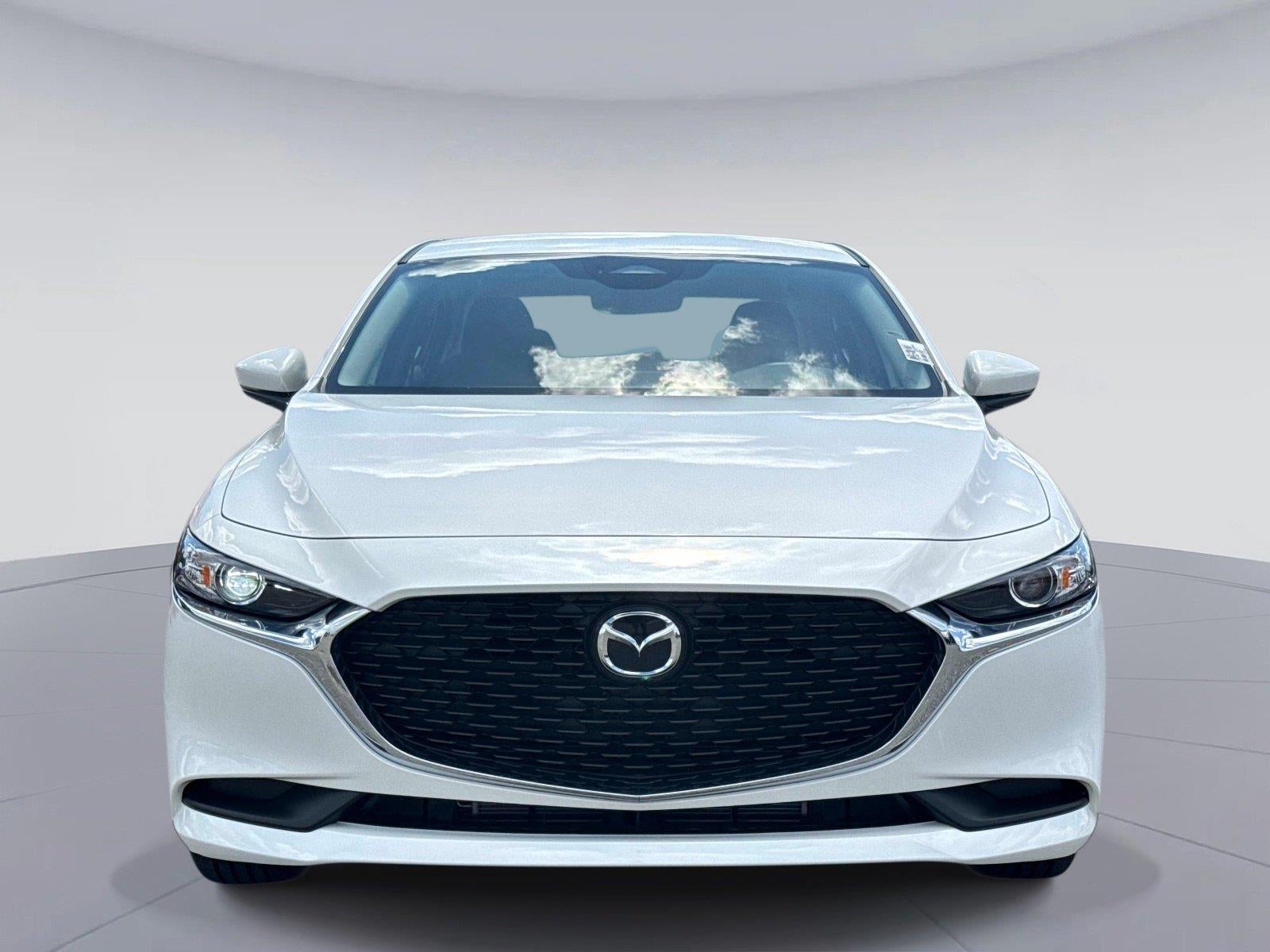 2026 Mazda Mazda3 Sedan 2.5 S