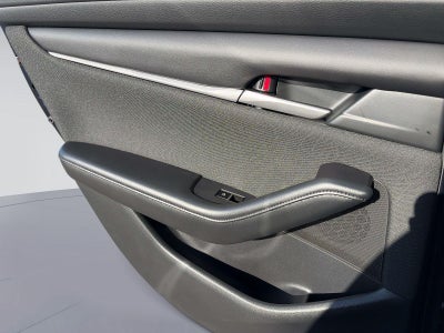 2026 Mazda Mazda3 Sedan 2.5 S