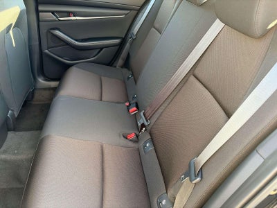 2026 Mazda Mazda3 Sedan 2.5 S