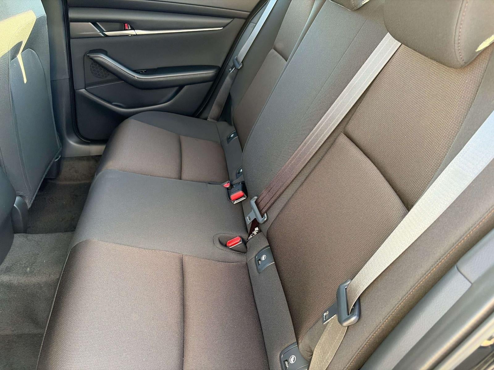 2026 Mazda Mazda3 Sedan 2.5 S