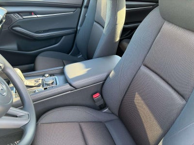 2026 Mazda Mazda3 Sedan 2.5 S