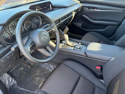 2026 Mazda Mazda3 Sedan 2.5 S