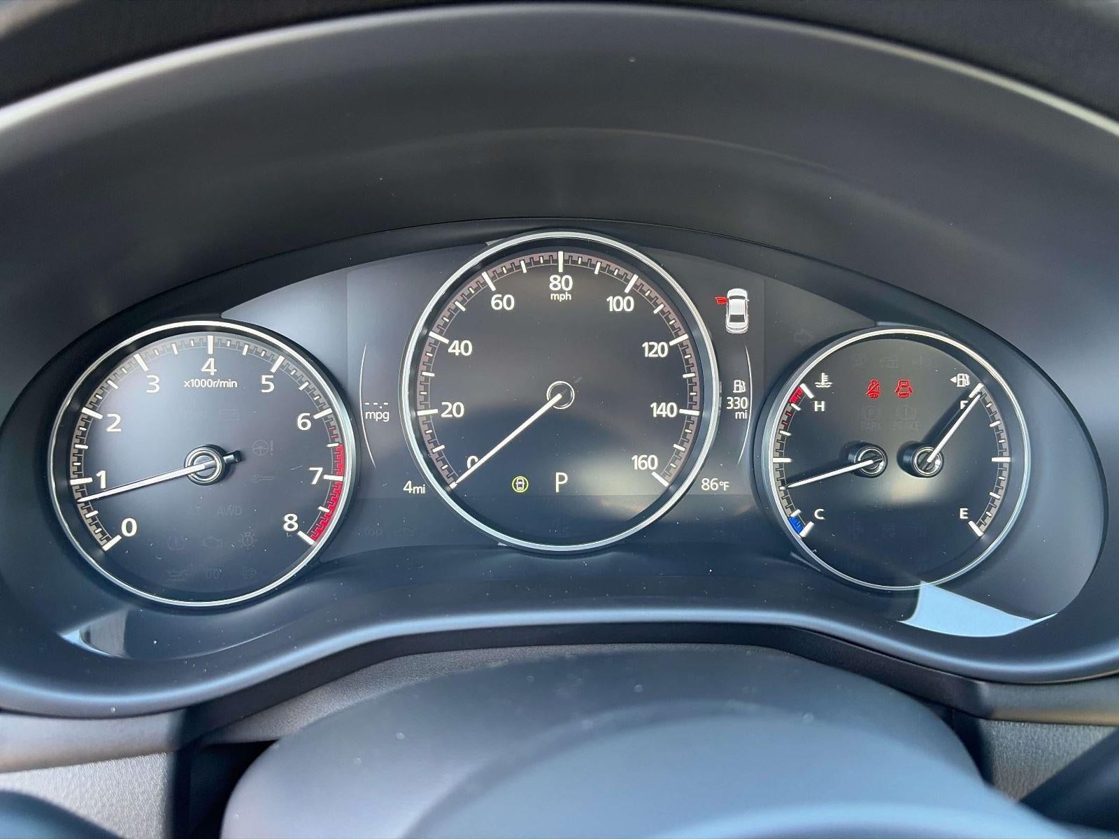 2026 Mazda Mazda3 Sedan 2.5 S