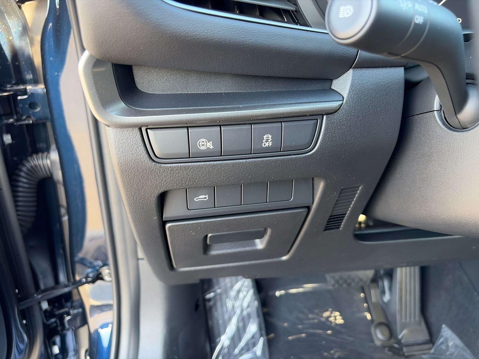 2026 Mazda Mazda3 Sedan 2.5 S