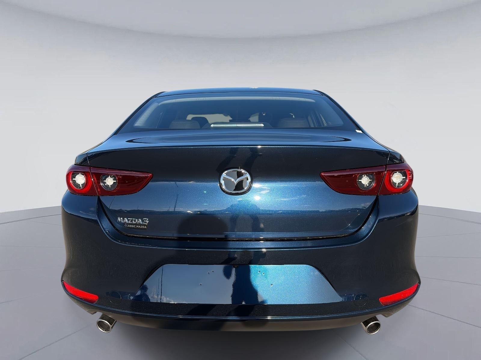 2026 Mazda Mazda3 Sedan 2.5 S