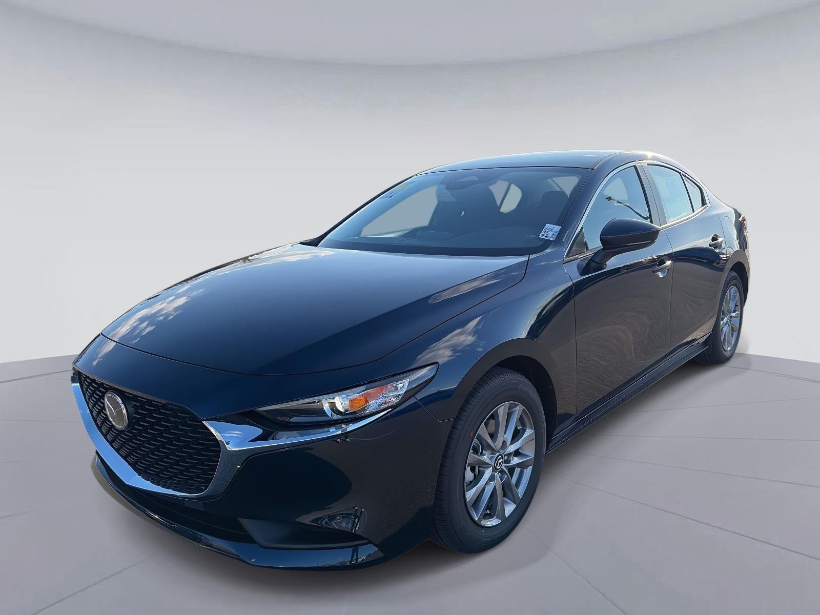 2026 Mazda Mazda3 Sedan 2.5 S