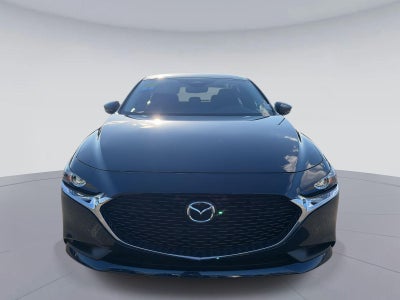 2026 Mazda Mazda3 Sedan 2.5 S