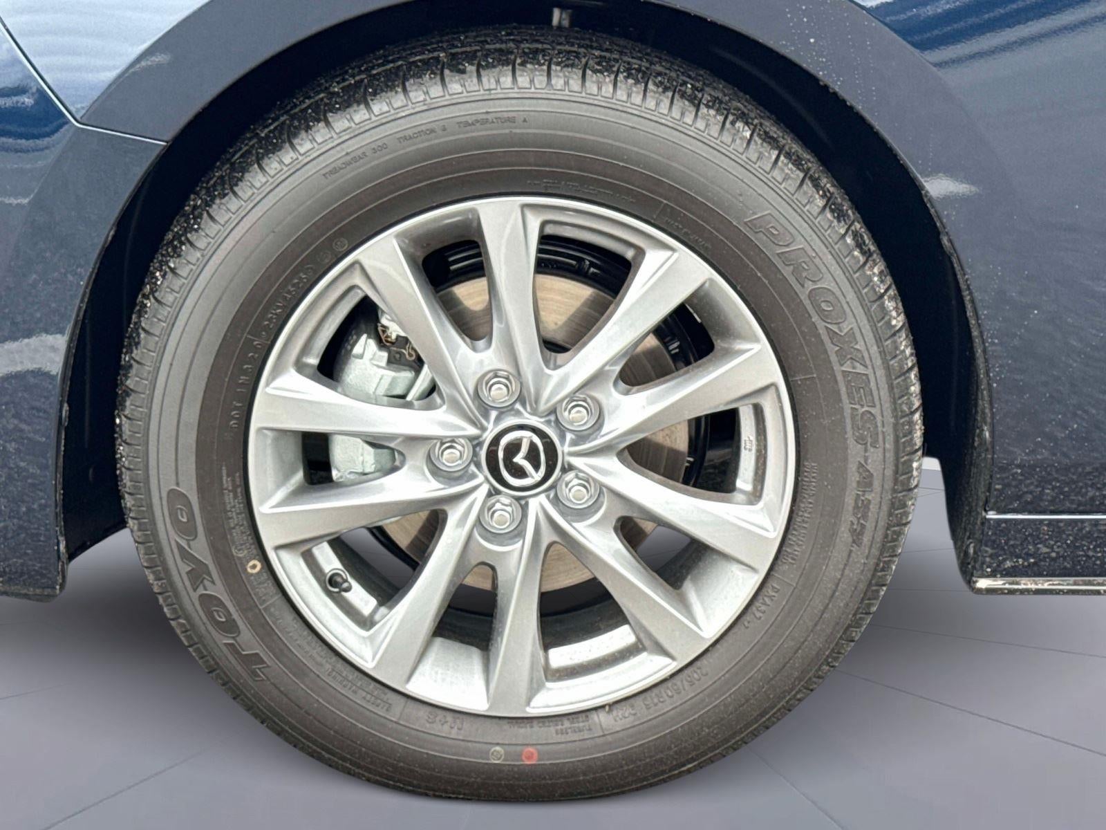 2026 Mazda Mazda3 Sedan 2.5 S