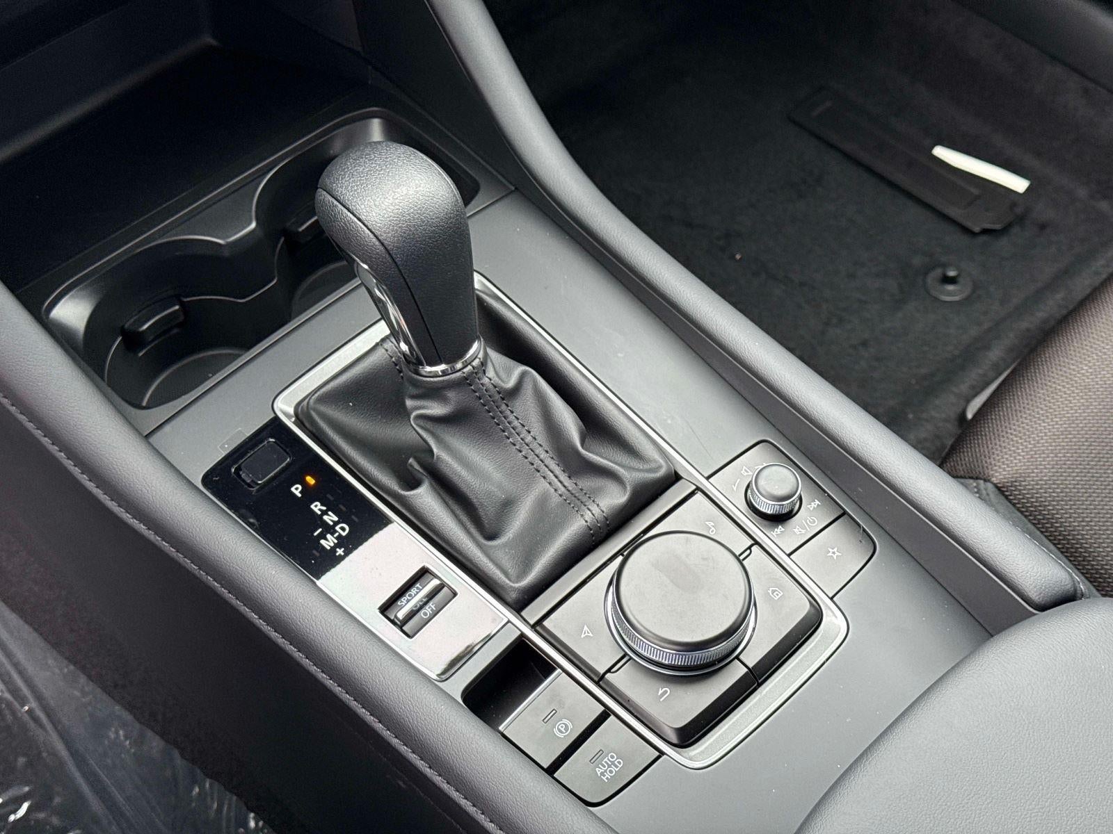 2026 Mazda Mazda3 Sedan 2.5 S