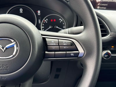 2026 Mazda Mazda3 Sedan 2.5 S