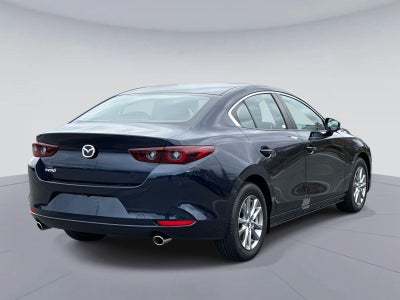 2026 Mazda Mazda3 Sedan 2.5 S