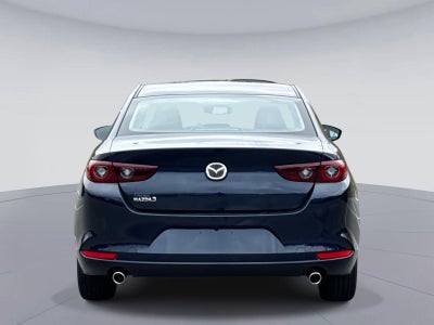 2026 Mazda Mazda3 Sedan 2.5 S