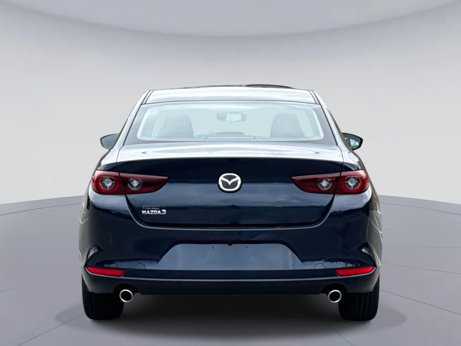 2026 Mazda Mazda3 Sedan 2.5 S