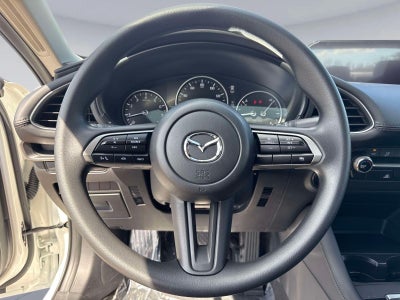 2026 Mazda Mazda3 Sedan 2.5 S