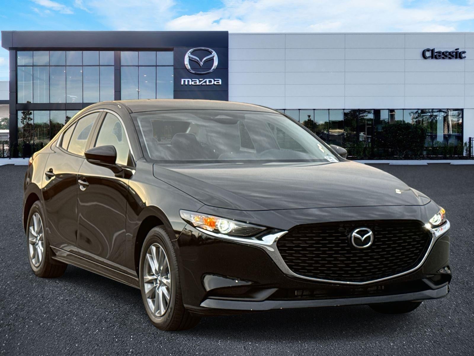 2026 Mazda Mazda3 Sedan 2.5 S