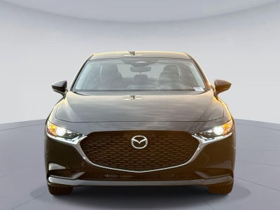 2026 Mazda Mazda3 Sedan 2.5 S