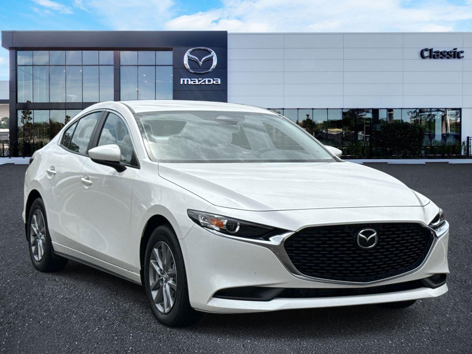 2026 Mazda Mazda3 Sedan 2.5 S