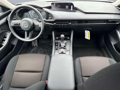 2026 Mazda Mazda3 Sedan 2.5 S