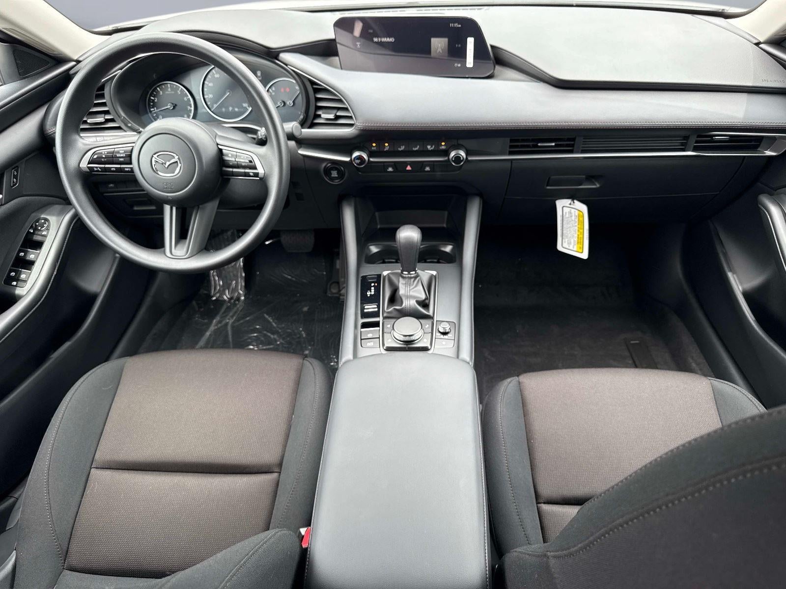2026 Mazda Mazda3 Sedan 2.5 S