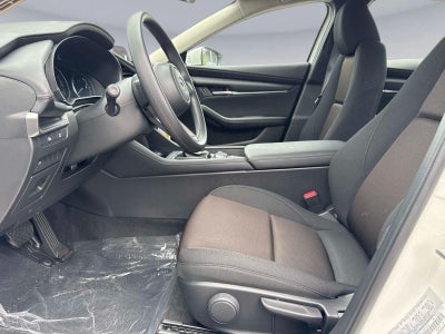 2026 Mazda Mazda3 Sedan 2.5 S