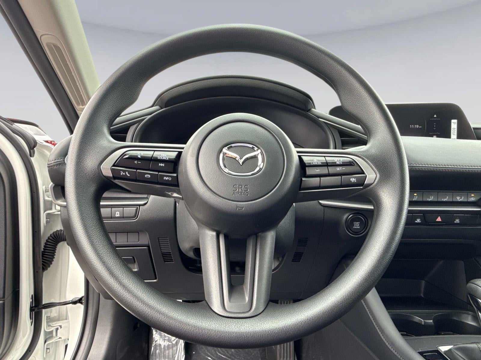 2026 Mazda Mazda3 Sedan 2.5 S