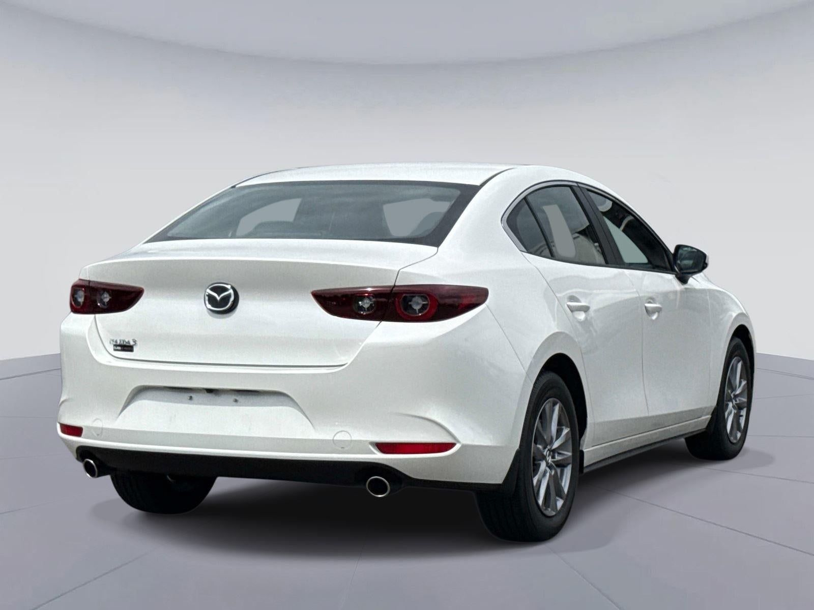 2026 Mazda Mazda3 Sedan 2.5 S