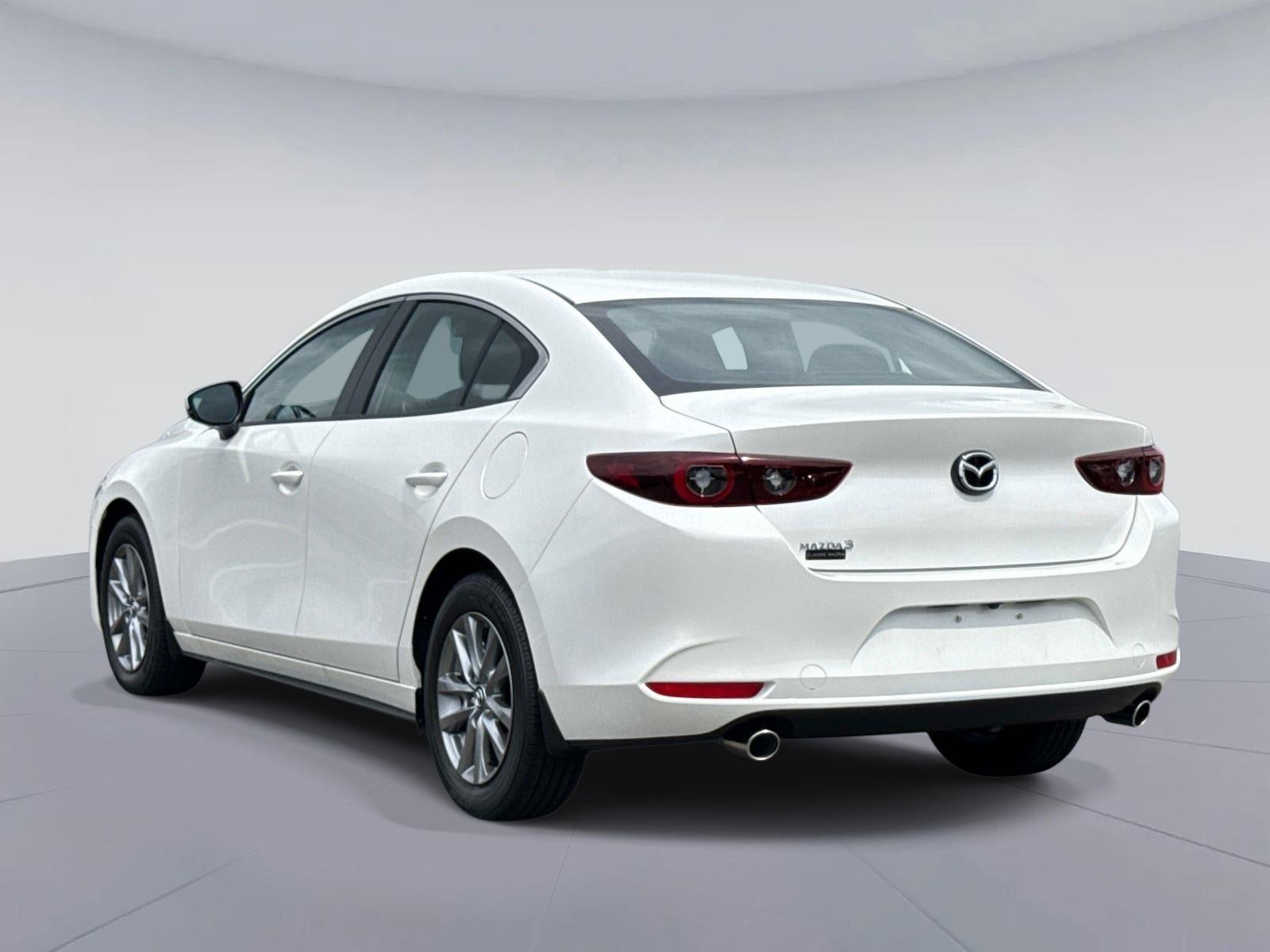 2026 Mazda Mazda3 Sedan 2.5 S