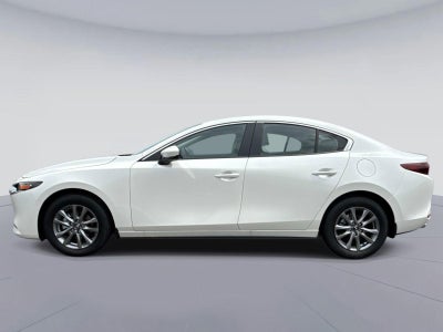 2026 Mazda Mazda3 Sedan 2.5 S