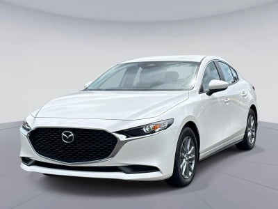2026 Mazda Mazda3 Sedan 2.5 S