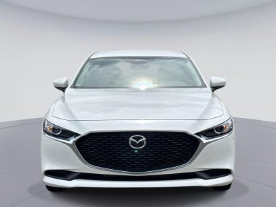 2026 Mazda Mazda3 Sedan 2.5 S
