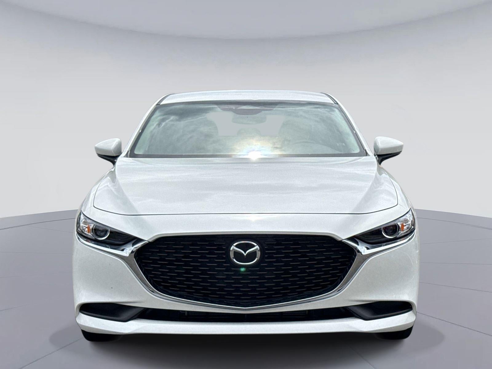 2026 Mazda Mazda3 Sedan 2.5 S